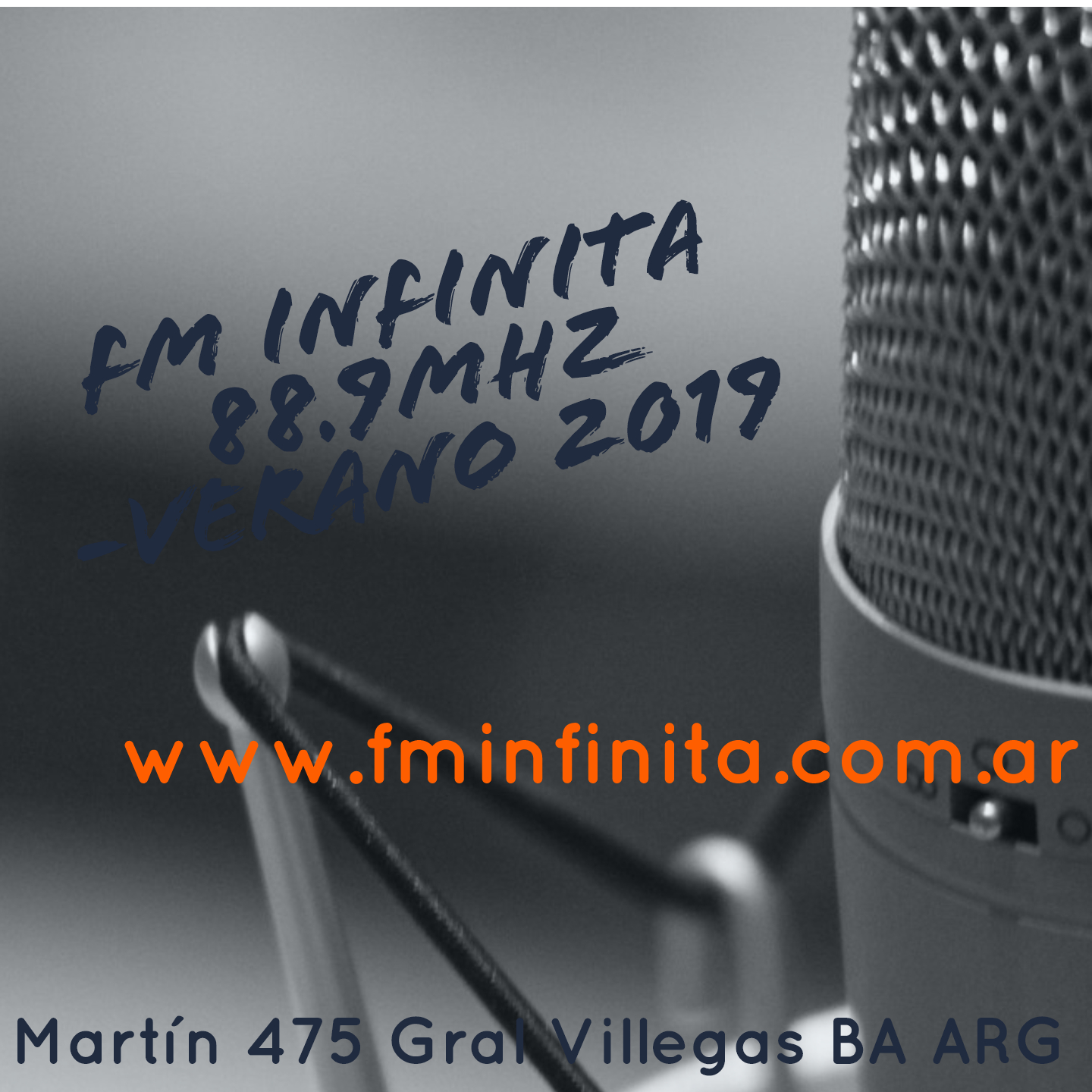 Fm Infinita 88.9Mhz