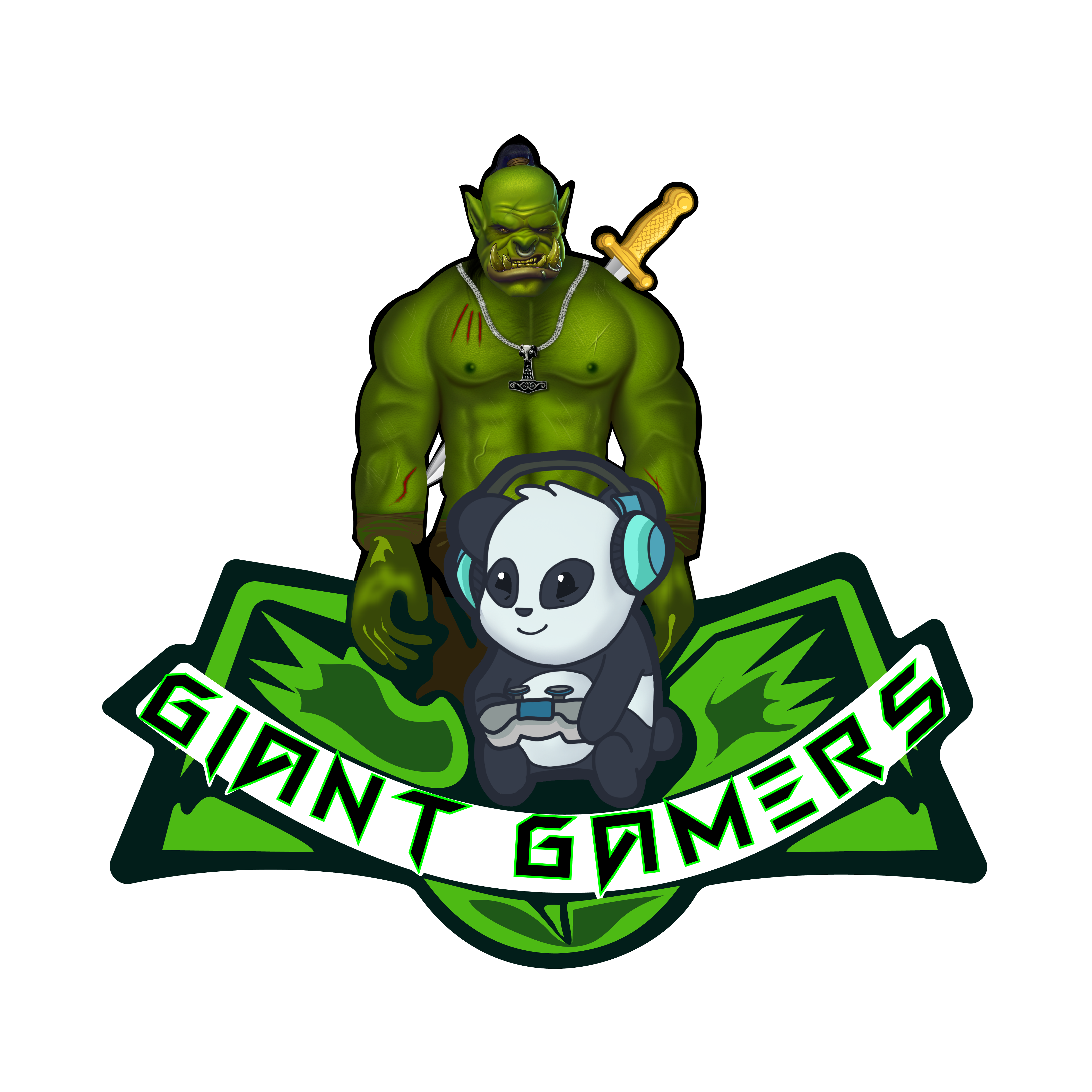 Giant Gamers