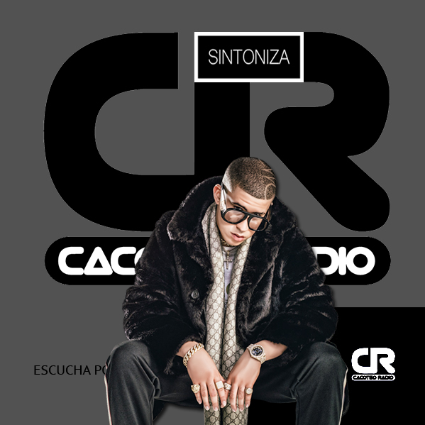 Cacoteo Radio Reggaeton