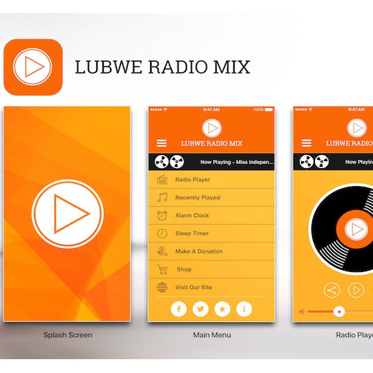 Lubwe Radio Mix 24/7