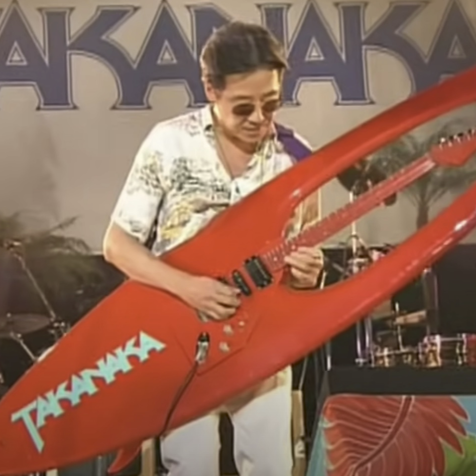 Masayoshi Takanaka - 24/7