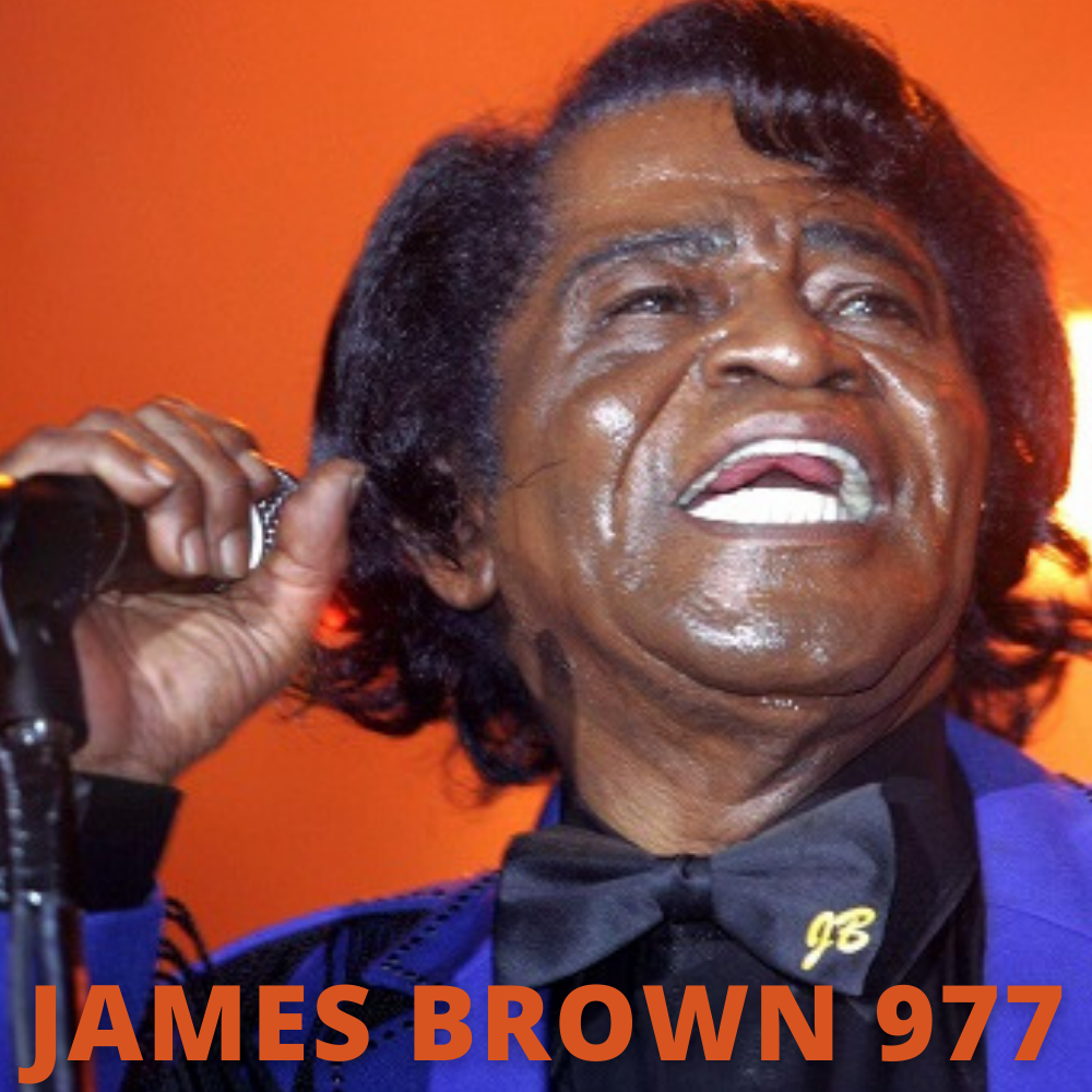 James Brown 977