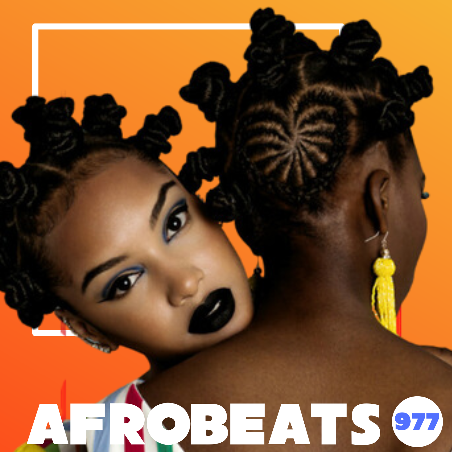 Afrobeats 977