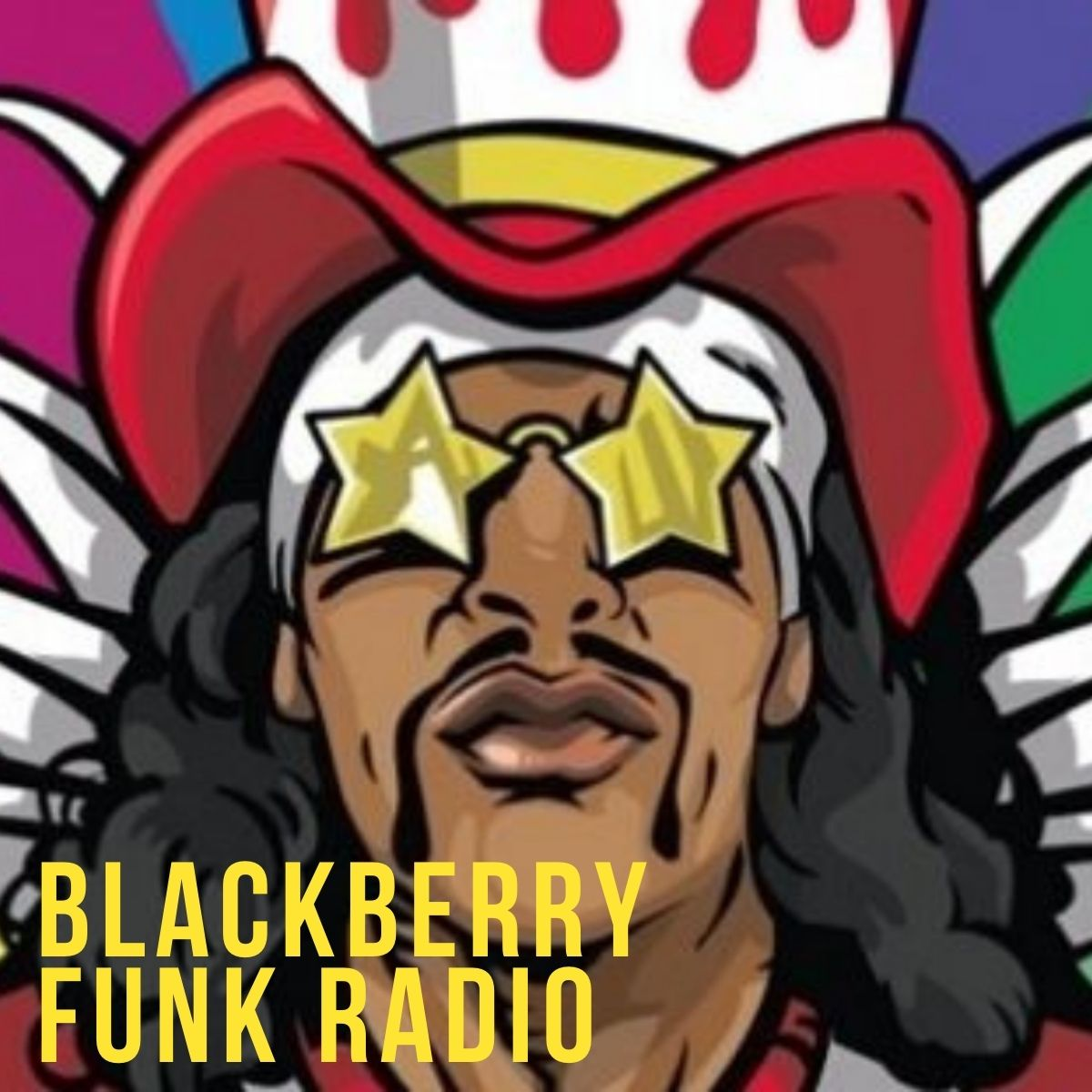 BlackBerry Funk Radio
