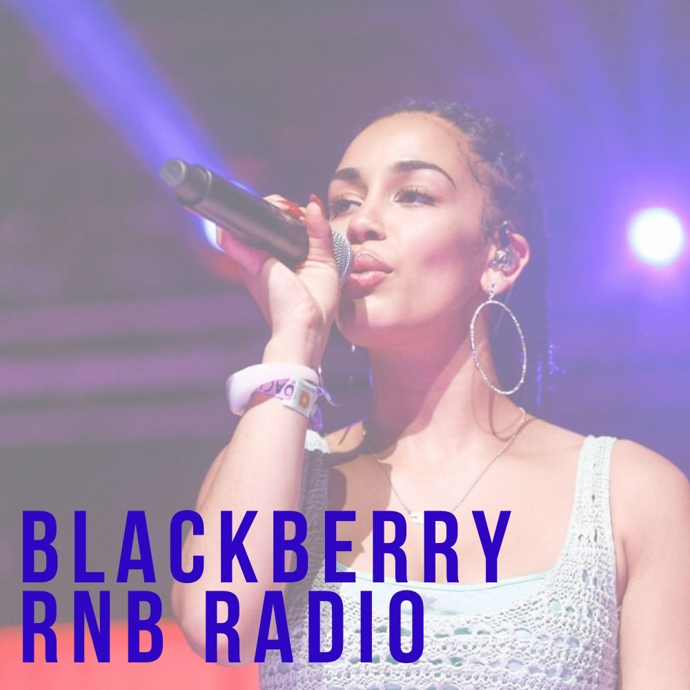BlackBerry R&B Radio