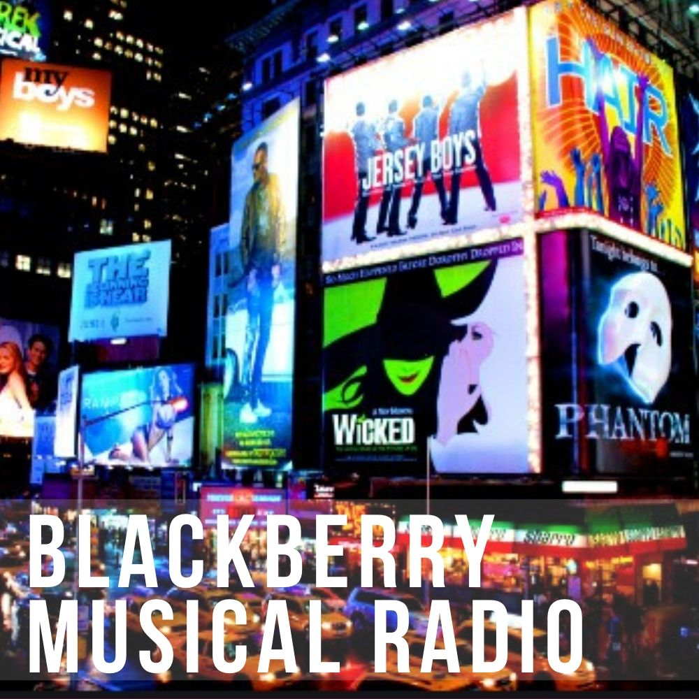 BlackBerry Musical Radio
