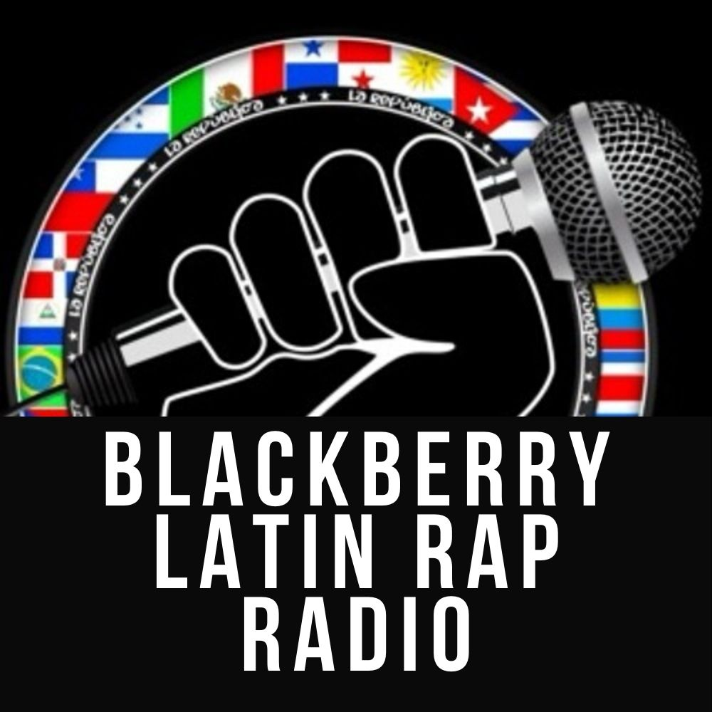 BlackBerry Latin Rap Radio