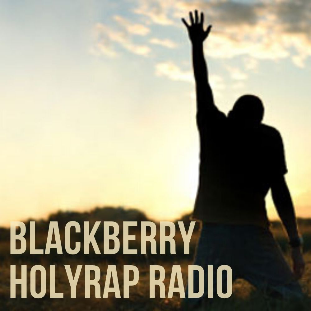 BlackBerry Holy Rap Radio