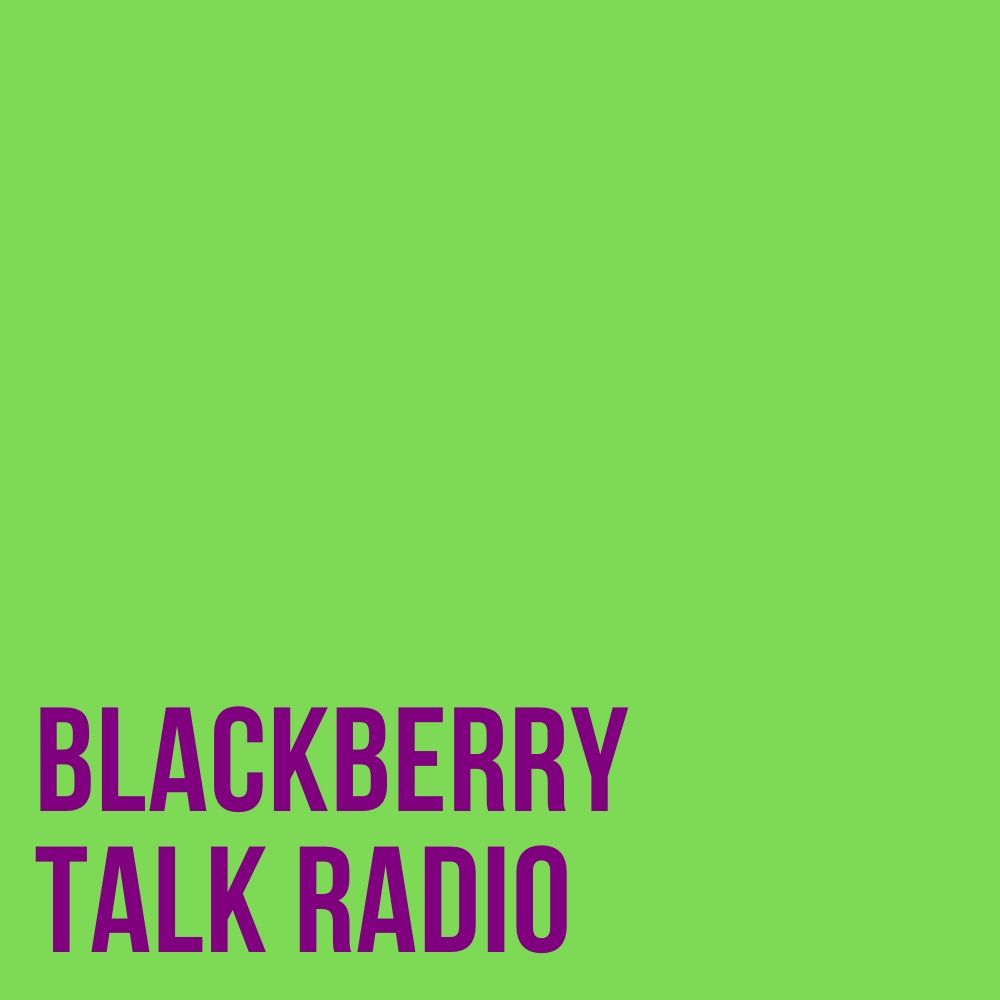 BlackBerry Talk Radio