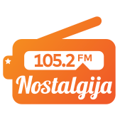 Nostalgie Radio Belgrade - 105,2 Mhz
