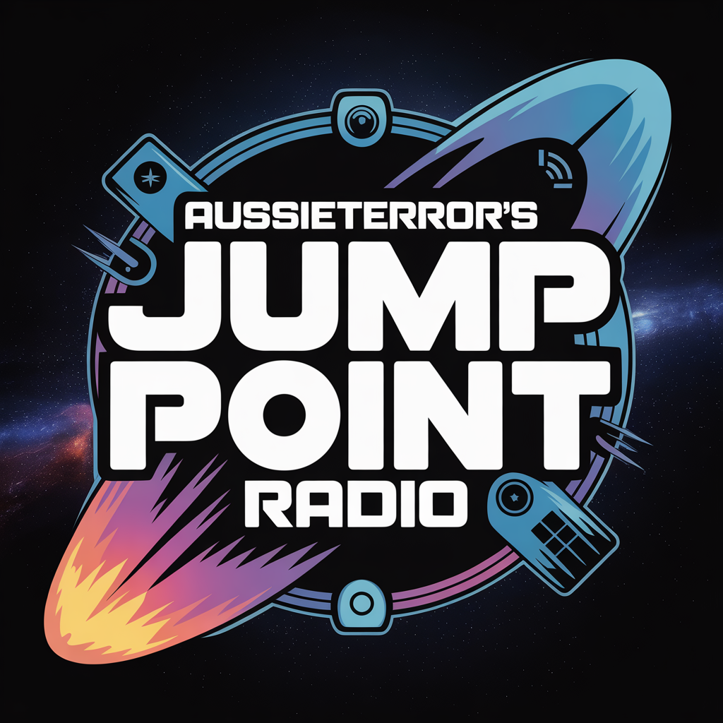 AussieTerror’s Jump Point Radio