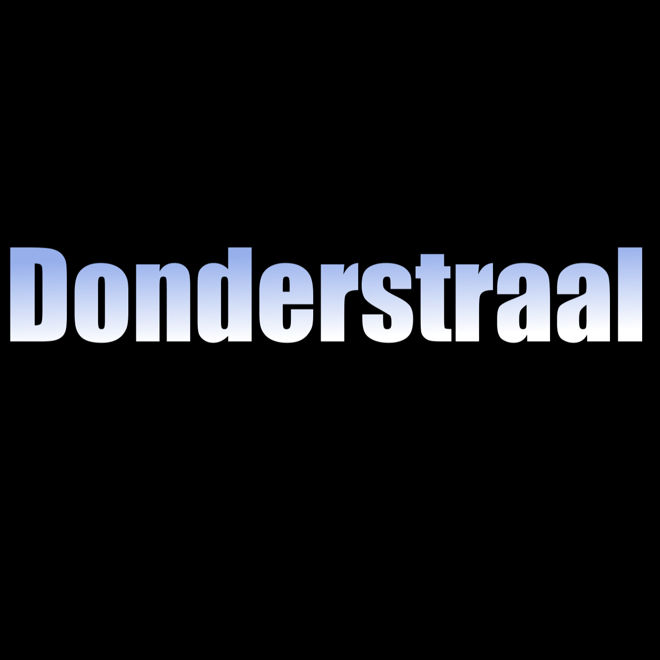 Radio Donderstraal