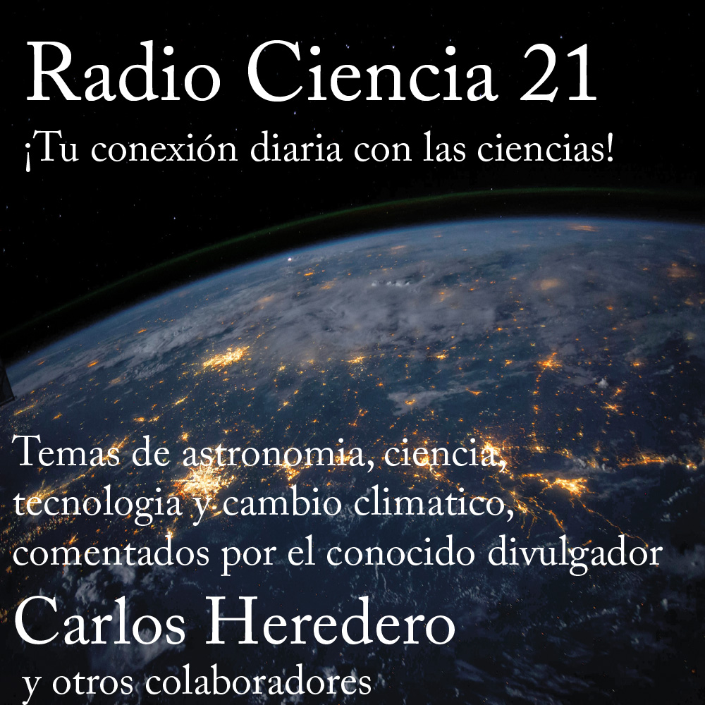 Radio Ciencia 21