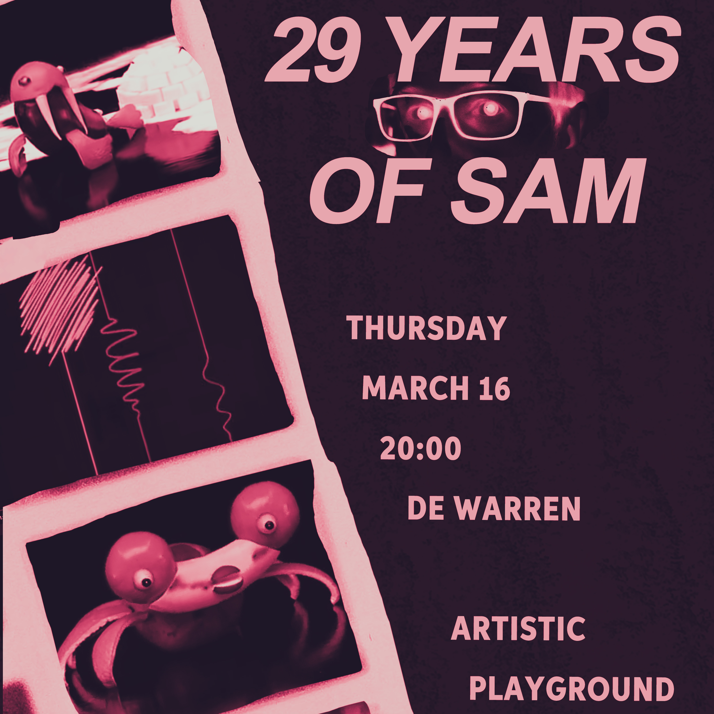 29 Years of Sam