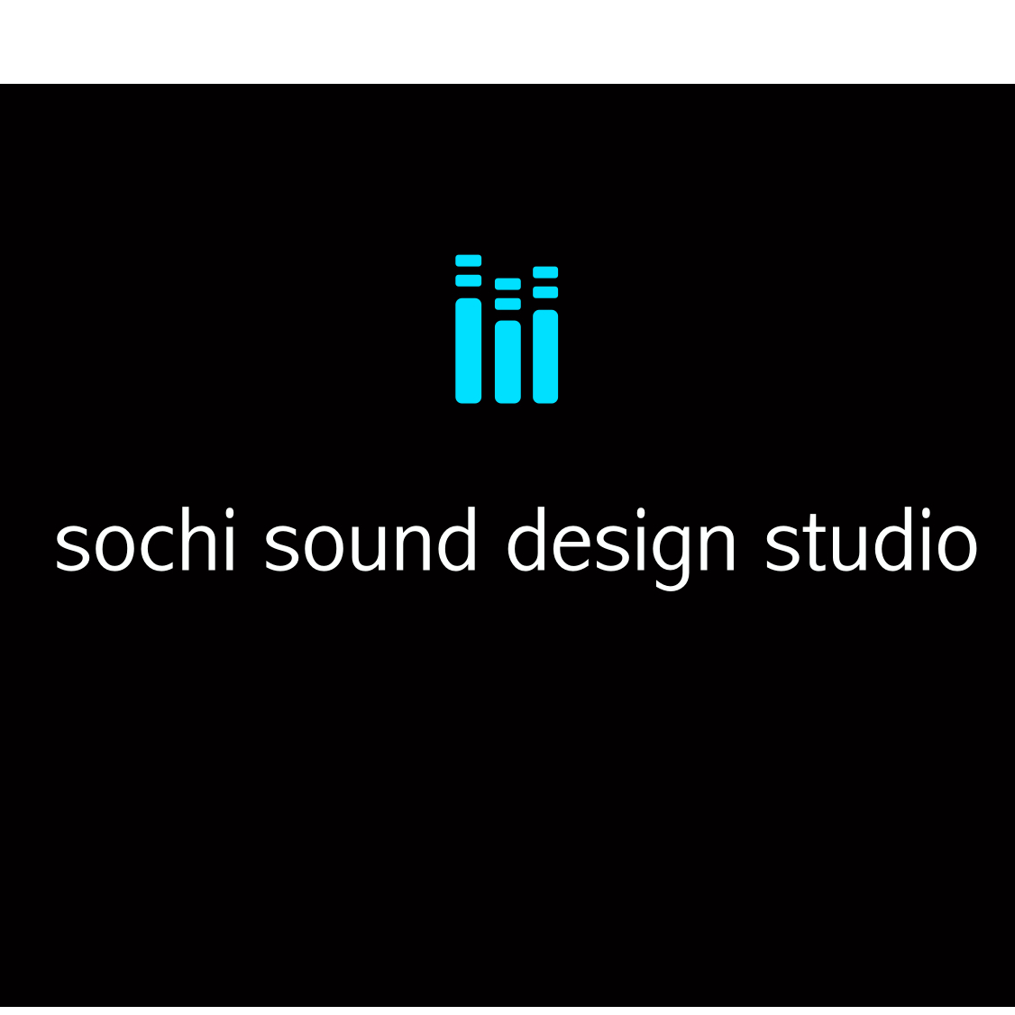 Sochi Sound Design studio
