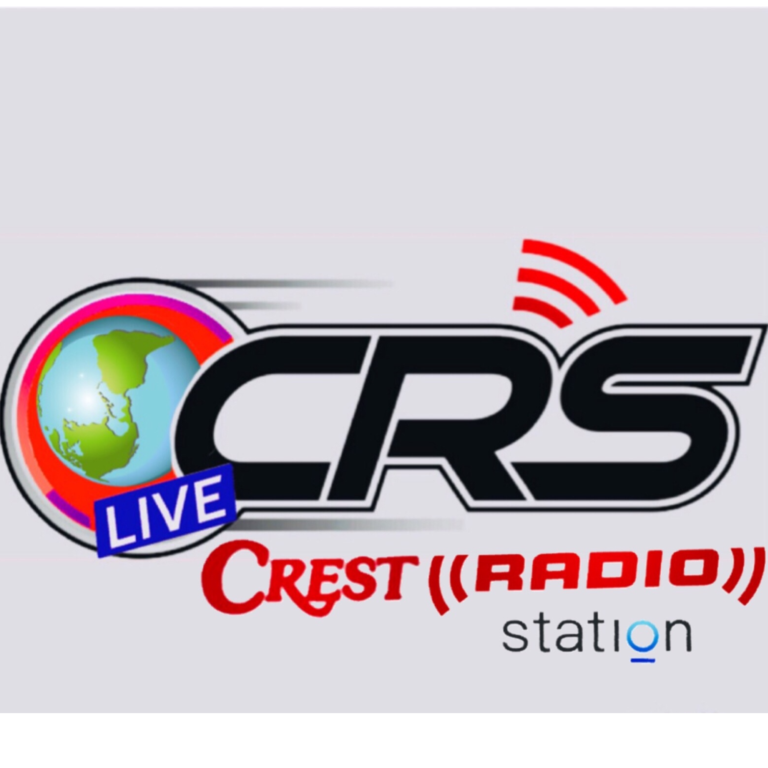 Crest radio station