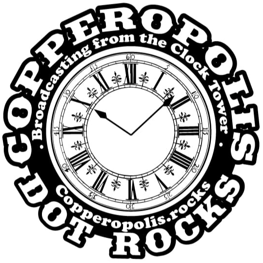 Copperopolis Dot Rocks