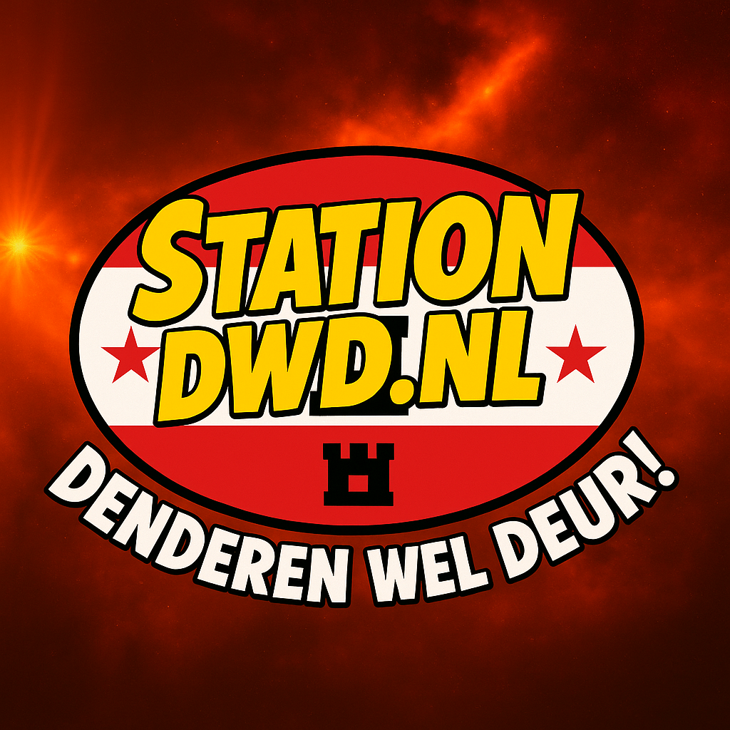 Station Denderen wel deur