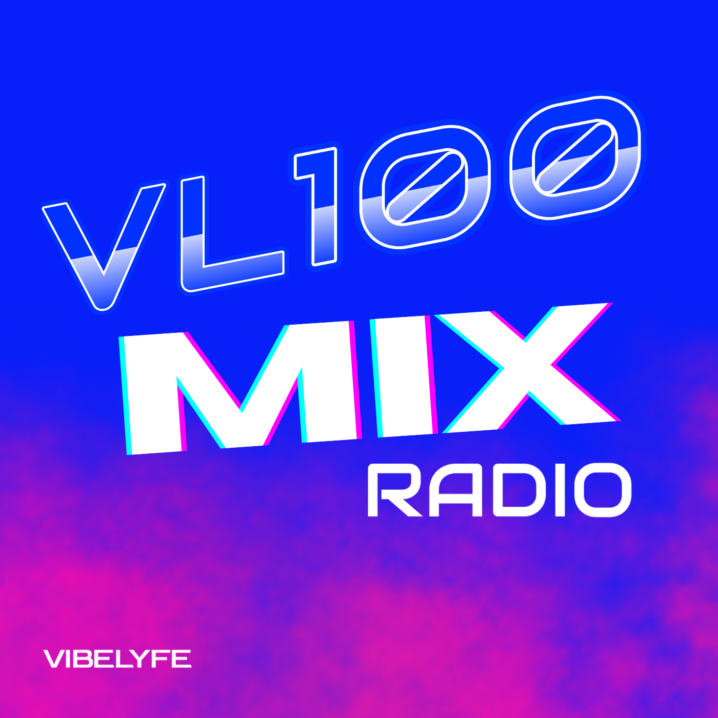 VL100 MIX Radio