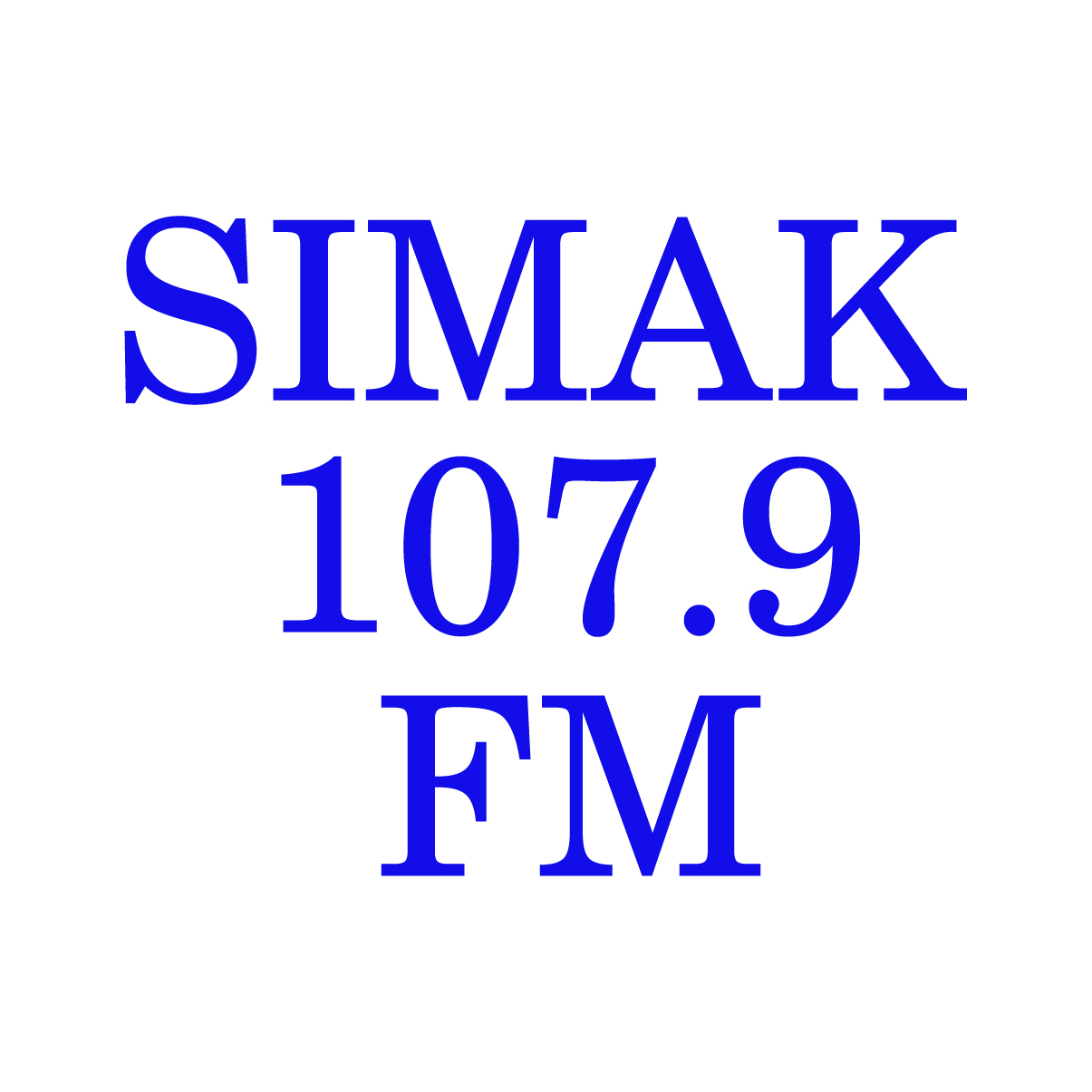 SIMAK RADIO 107.9 FM