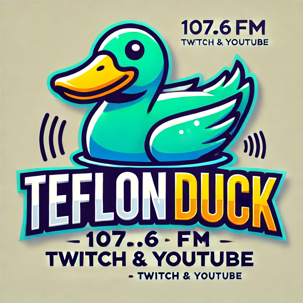 Teflon Duck