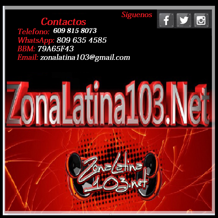 ZonaLatina103