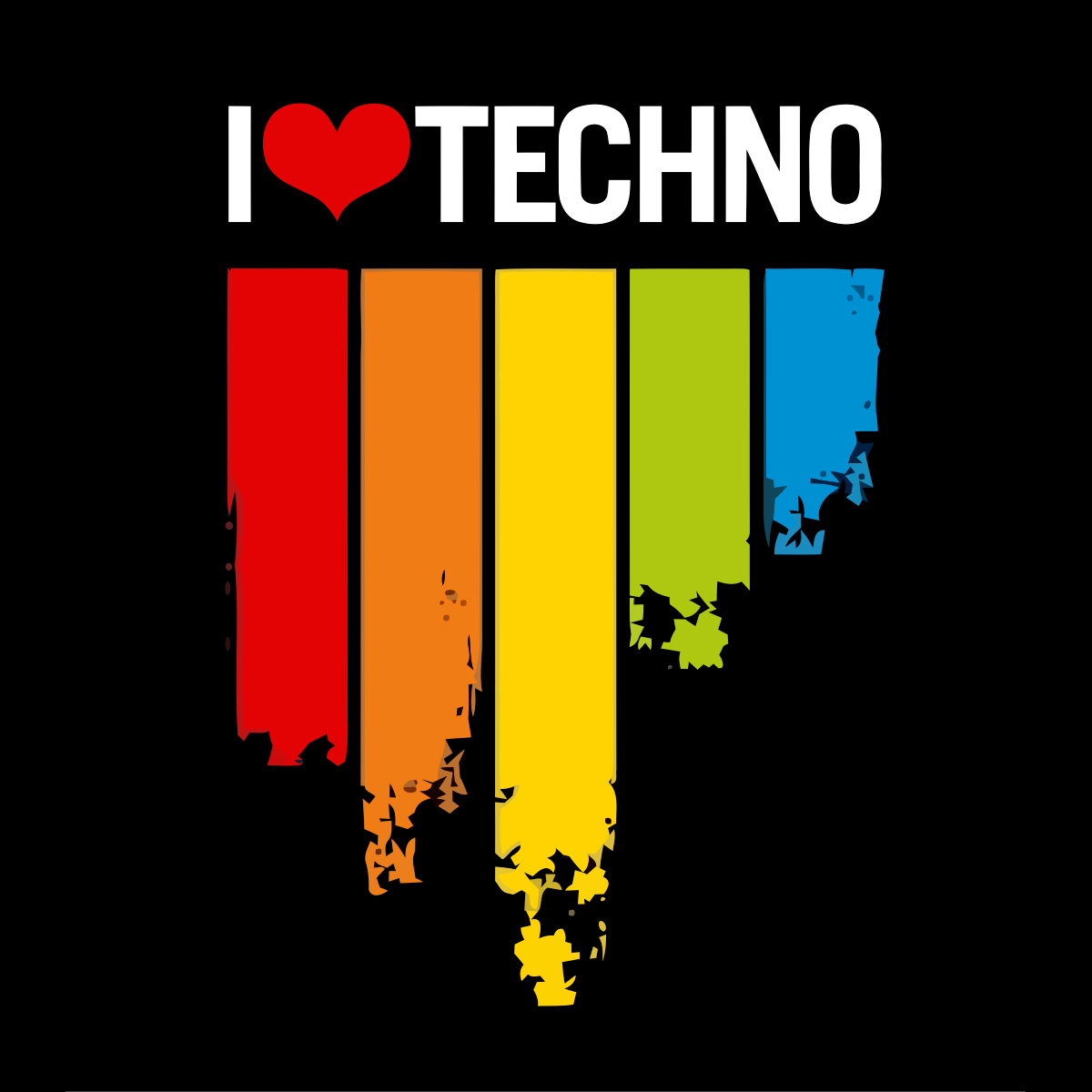 DjTekkDaX´s Techno Stream