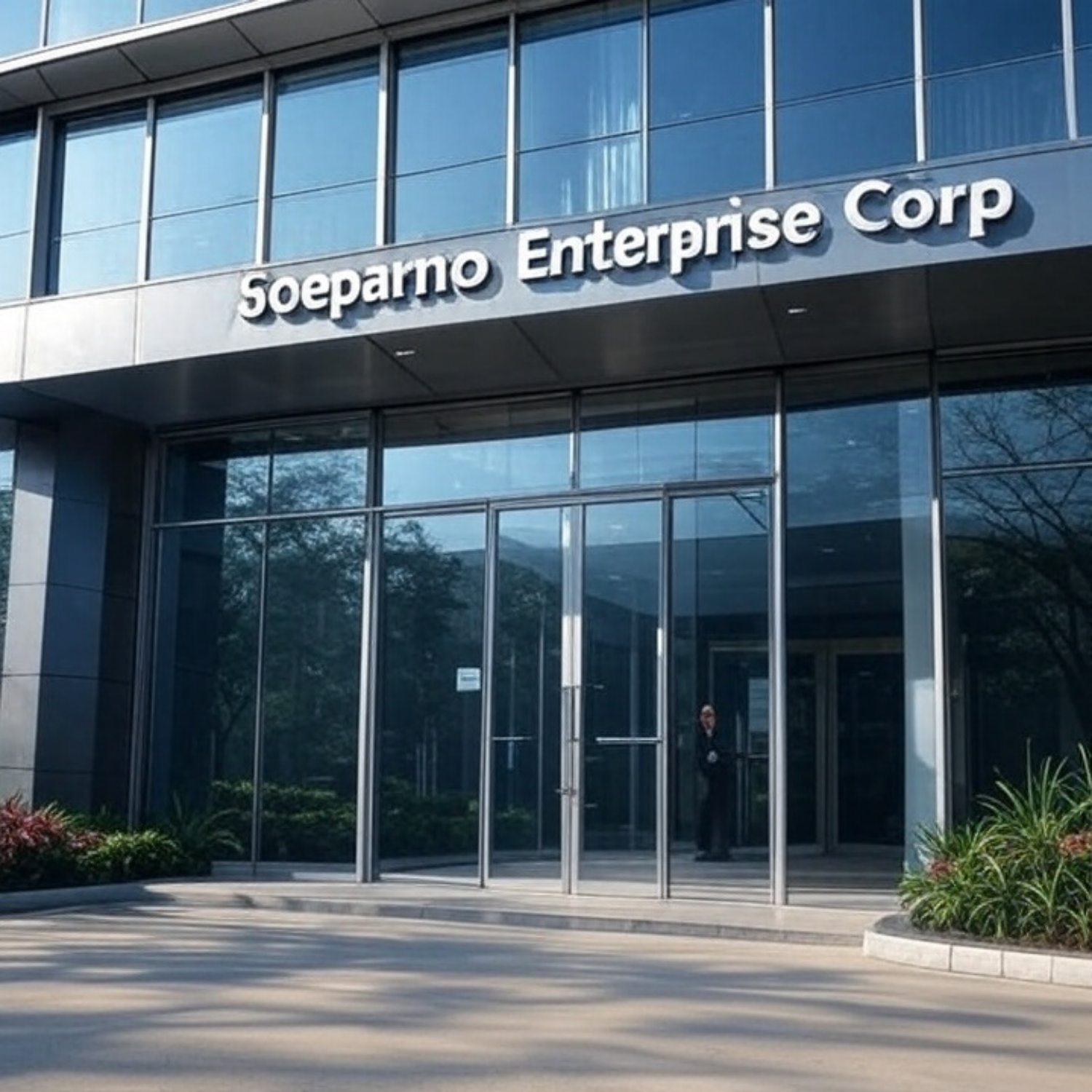 Soeparno Enterprise Corporation