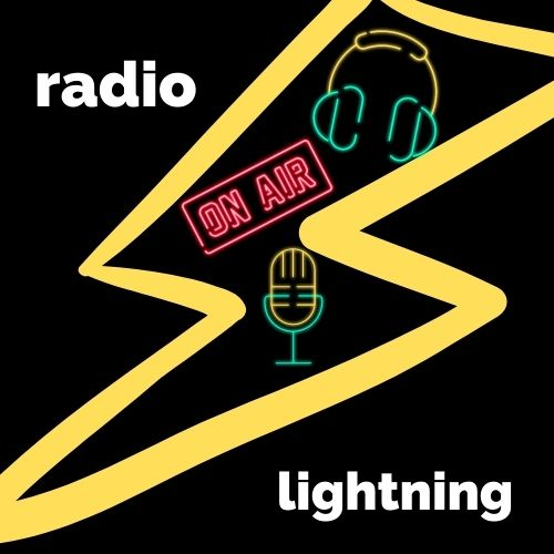 radio lightning