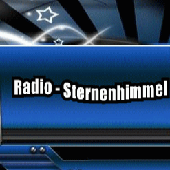 Radio-Sternenhiommel