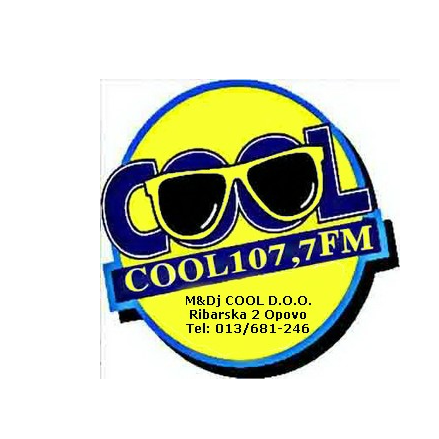 Radio Cool Opovo 107,70mhz Fm