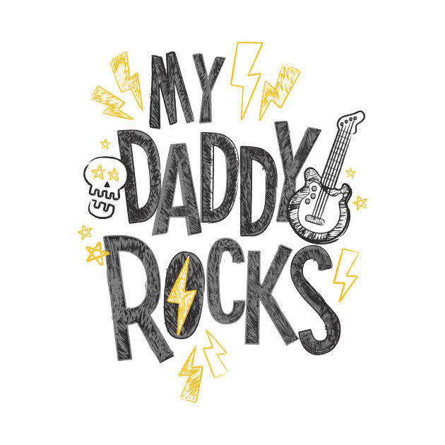 Daddy Rocks