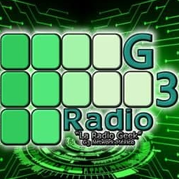 G3 Radio Mexico | La Radio Geek