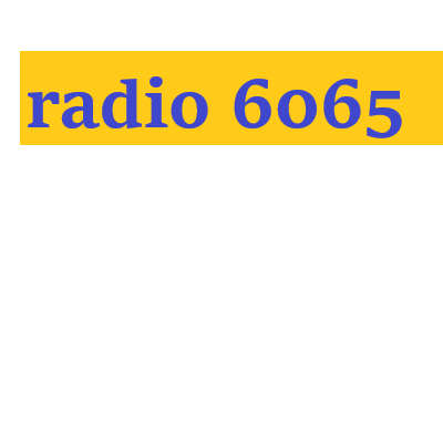 Radio 6065