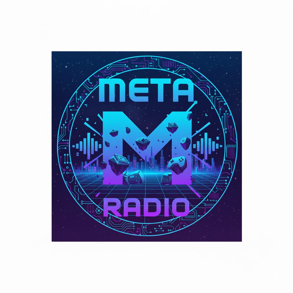 Meta Radio- High-octane EDM for your digital arena