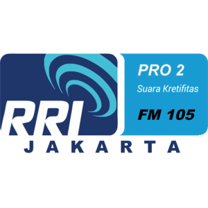 RRI - Pro 2 Jakarta