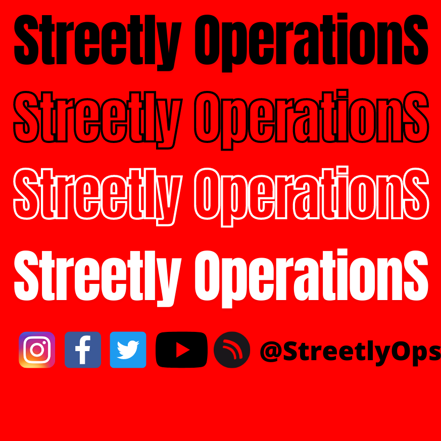 Streetly Operation Live Radio