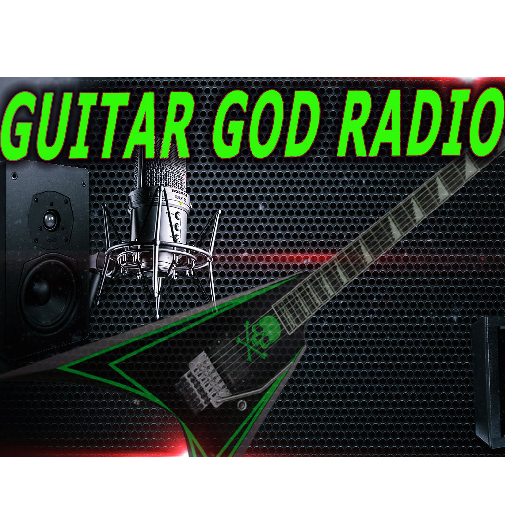 Guitar God Radio