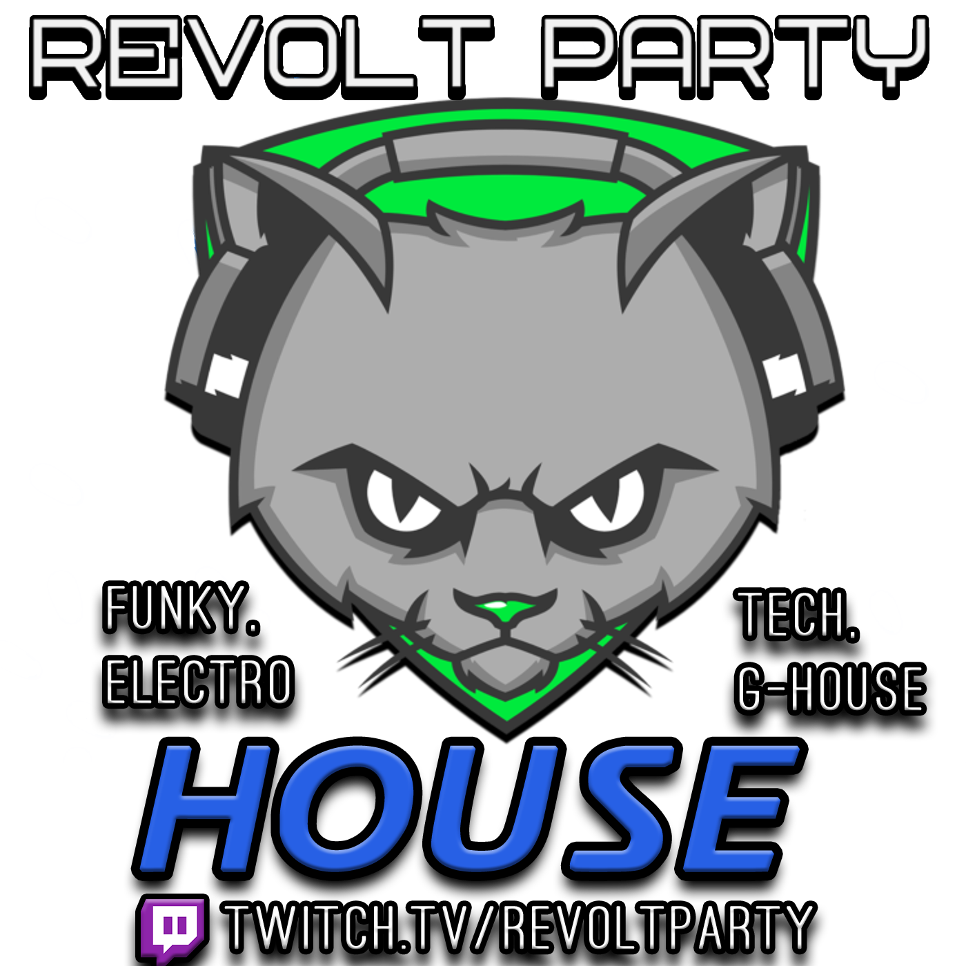 ReVolt Party House Music