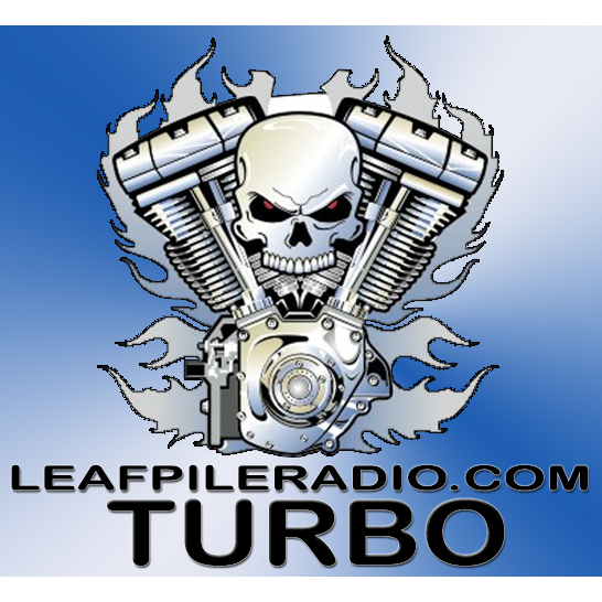 Leaf Pile Radio Turbo