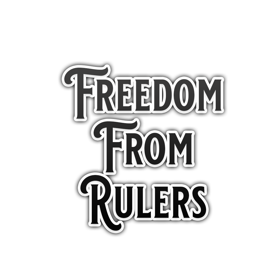 Freedom From Rulers