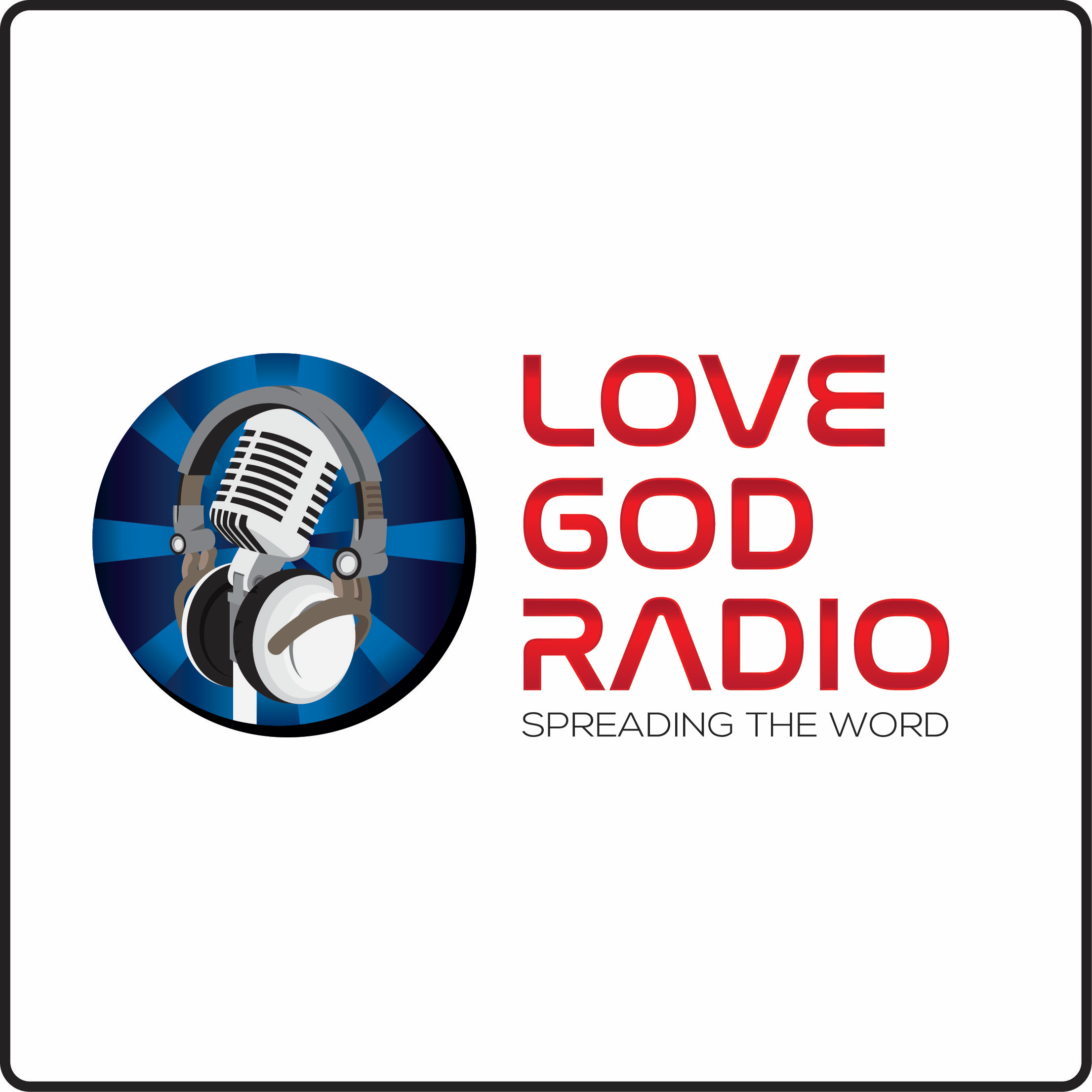 LOVE GOD RADIOS