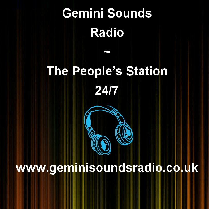 Gemini Sounds Radio - 2019