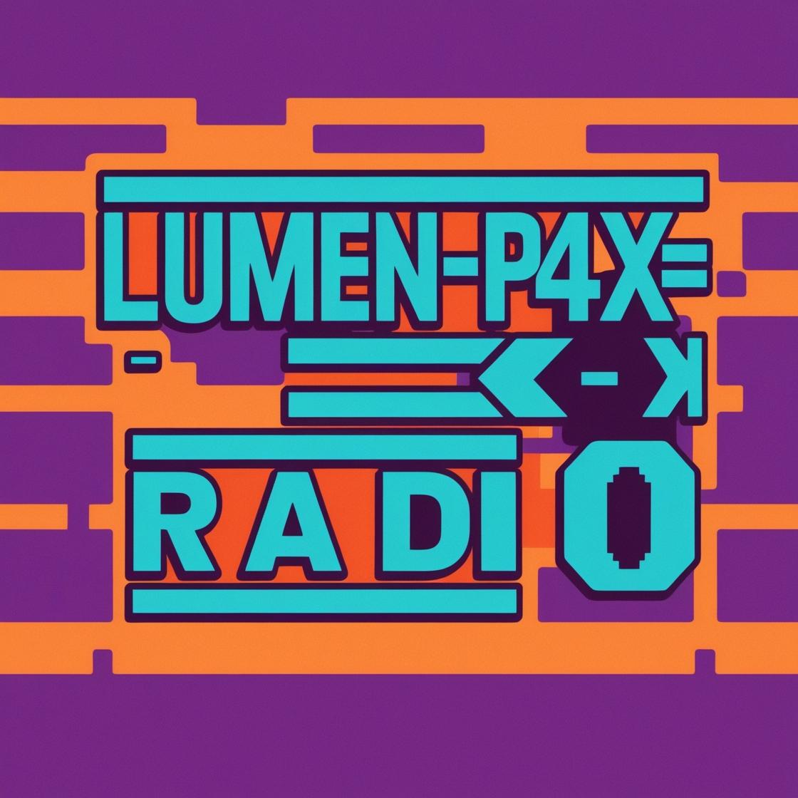 LUMEN-P4X == R A D i 0