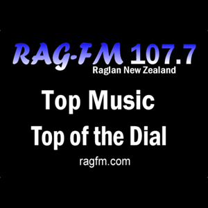 RAG-FM 107.7 Raglan New Zealand (AAC)