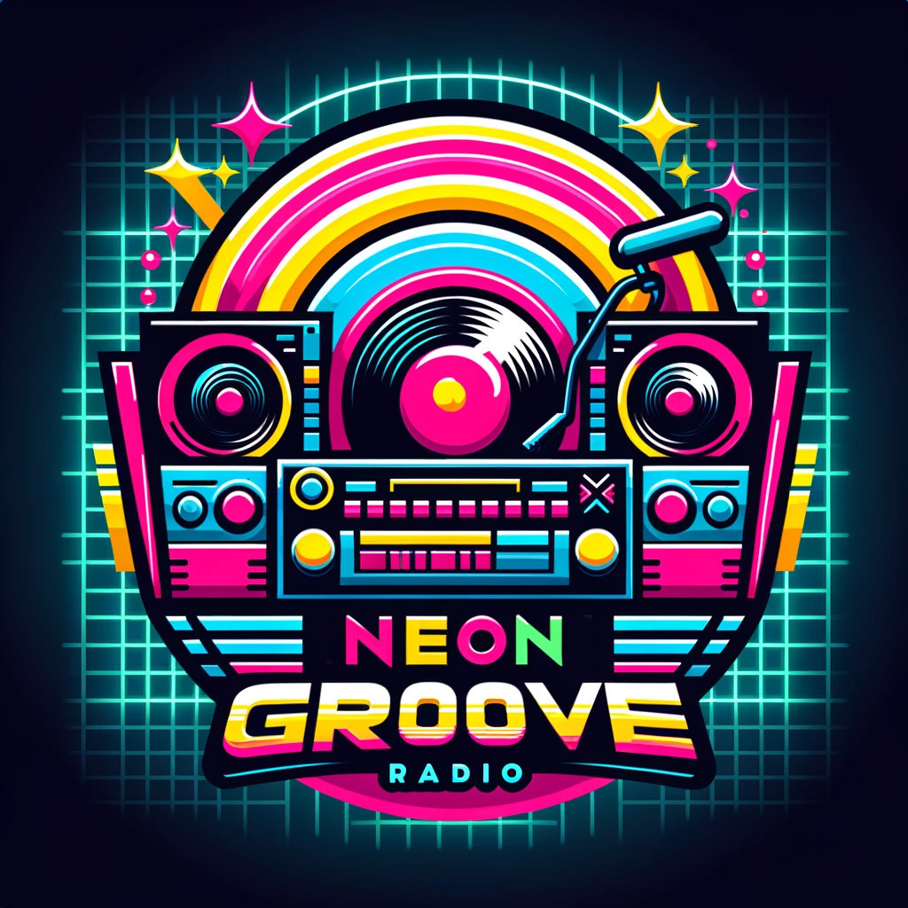 80's Neon Groove