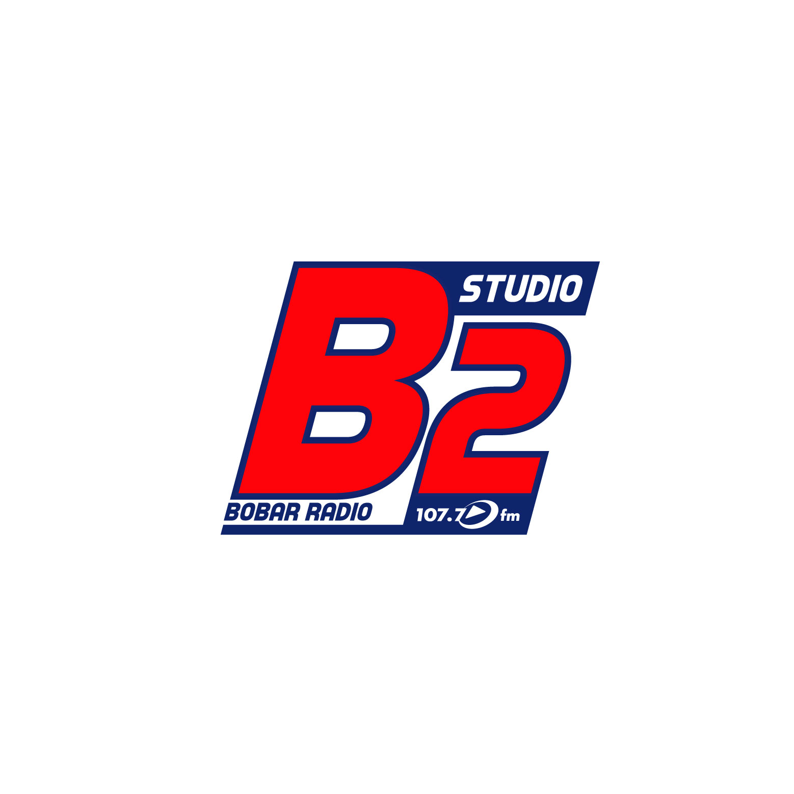 BOBAR radio Studio b2