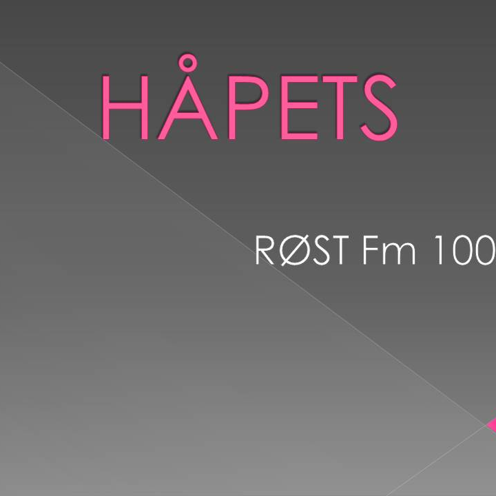 Hapets Rost FM 100.5