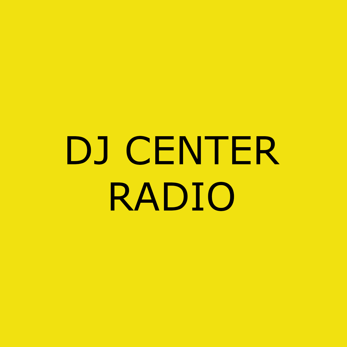 DJ CENTER RADIO