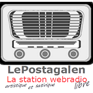 LePostagalen ArtEtc la station webradio